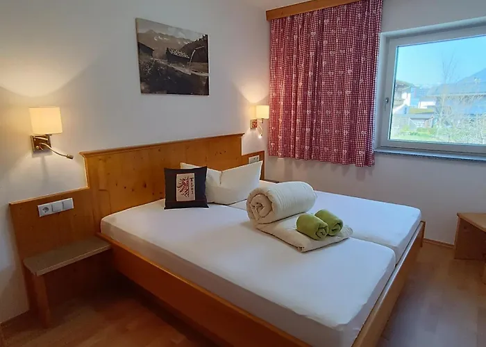 Apartamento Schweinberger Sixtus Aschau Im Zillertal
