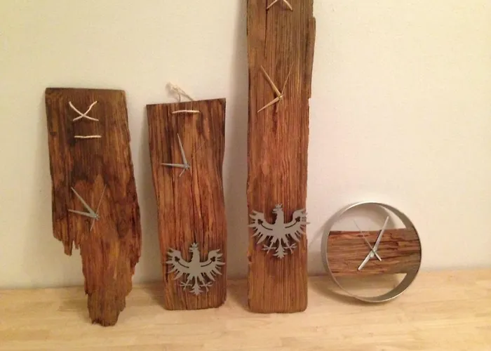 Apartamento Schweinberger Sixtus *