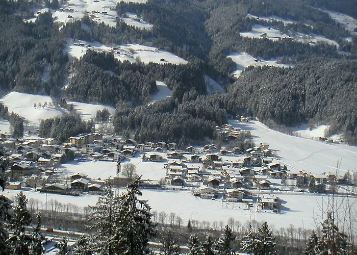 Schweinberger Sixtus Apartamento Aschau Im Zillertal