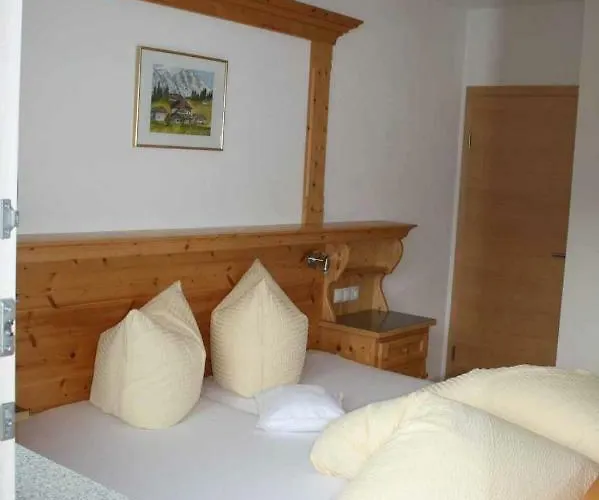 Schweinberger Sixtus Apartamento Aschau Im Zillertal