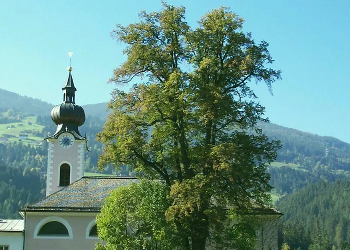 Schweinberger Sixtus Apartamento *