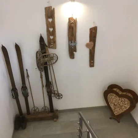 Schweinberger Sixtus Apartman *