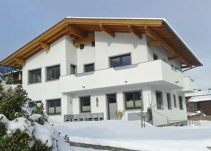 Schweinberger Sixtus 아파트 Aschau Im Zillertal