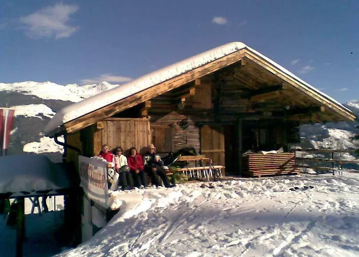 Schweinberger Sixtus 아파트 Aschau Im Zillertal